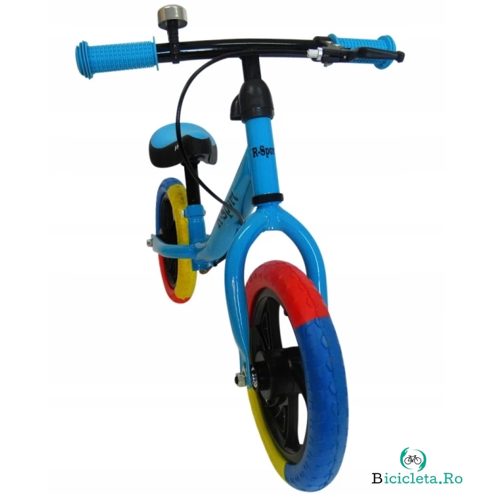 Bicicleta fara pedale R-Sport R6 albastru