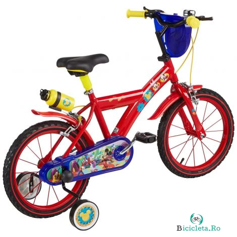 Bicicleta denver mickey mouse 16''