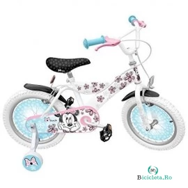 Bicicelta mash - up minnie 16 la 757.42 lei ron