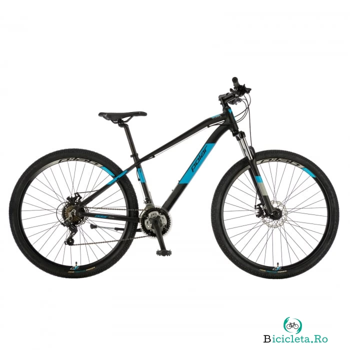 Bicicleta Mtb Mirage Sport - 29 Inch, S-M, Negru-Albastru la 1,450.00 lei ron