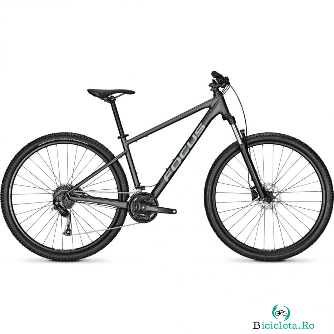 Bicicleta Focus Whistler 3.6 29DI 29 Gri - XL(50cm)