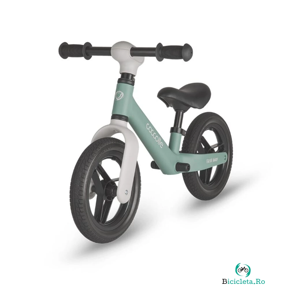 Bicicleta fara pedale, Coccolle First Way, Summer Mint