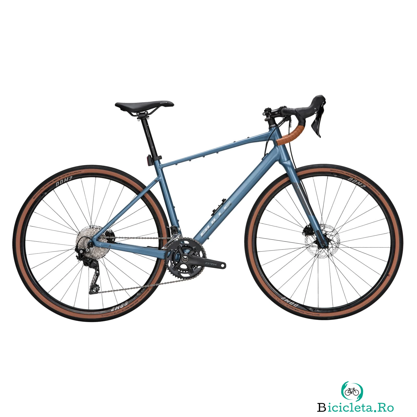 Bicicleta Ciclocross Bulls Grinder 3 - 28 Inch, 510 mm, Albastru la 7,070.00 lei ron