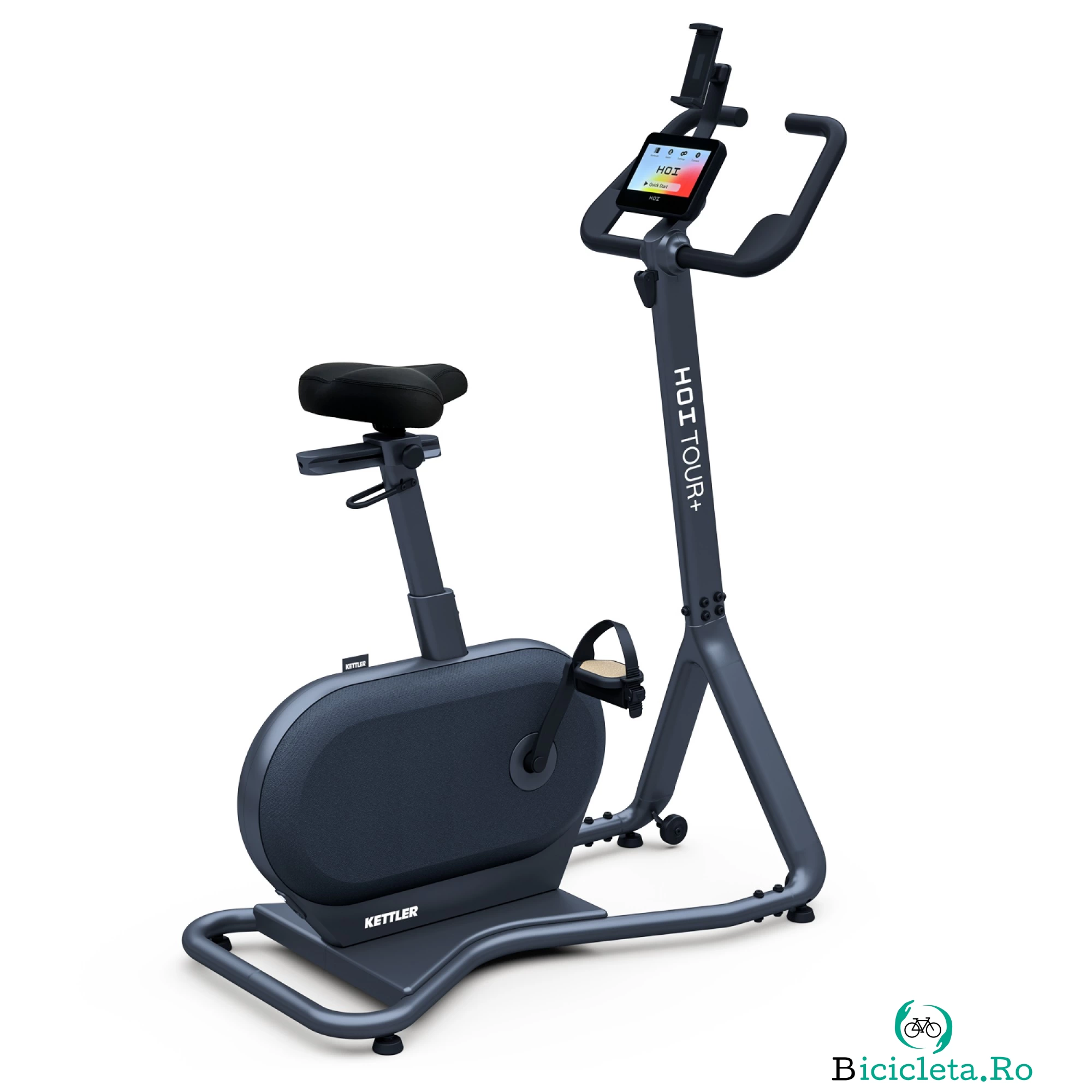 Bicicleta Exercitii KETTLER HOI TOUR PLUS STONE