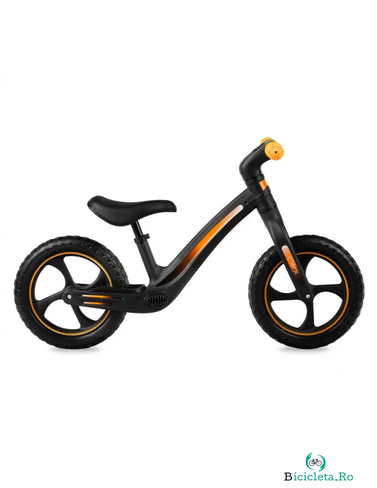 Bicicleta fara pedale Momi Mizo Black